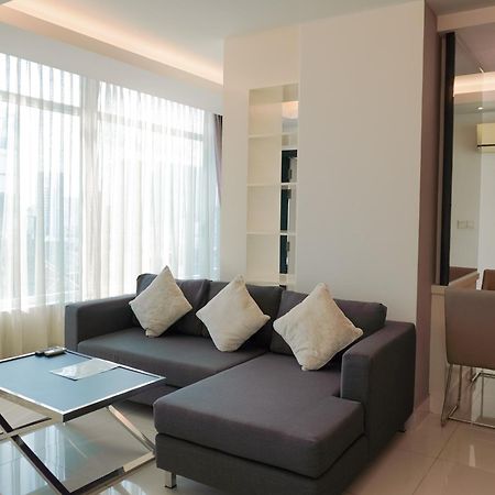 Naki Suites @ Silvertown Phnompenh Exteriér fotografie