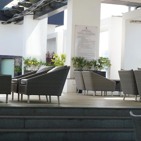 Naki Suites @ Silvertown Phnompenh Exteriér fotografie