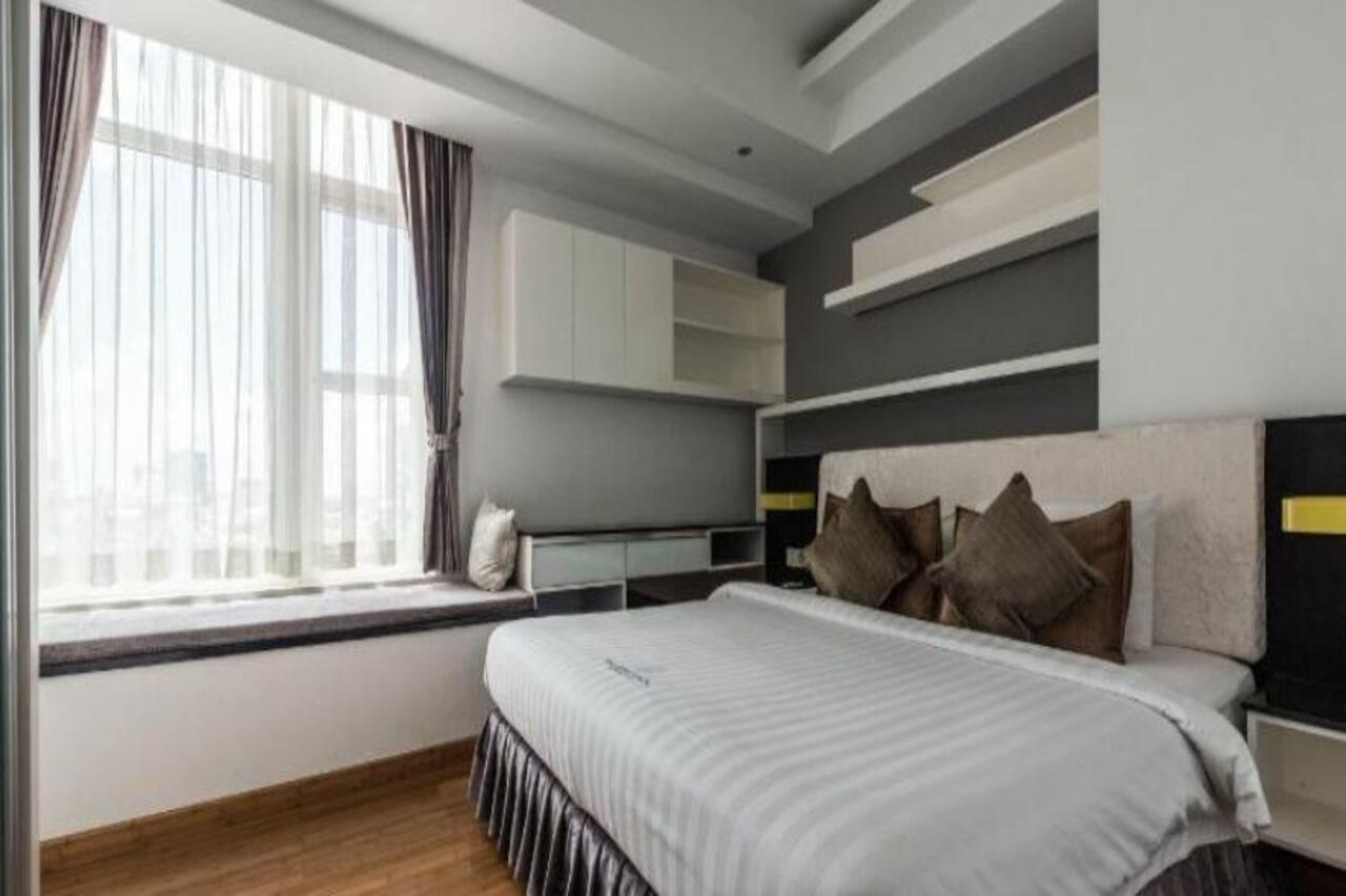 Naki Suites @ Silvertown Phnompenh Exteriér fotografie