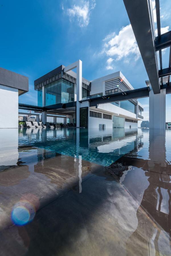 Naki Suites @ Silvertown Phnompenh Exteriér fotografie