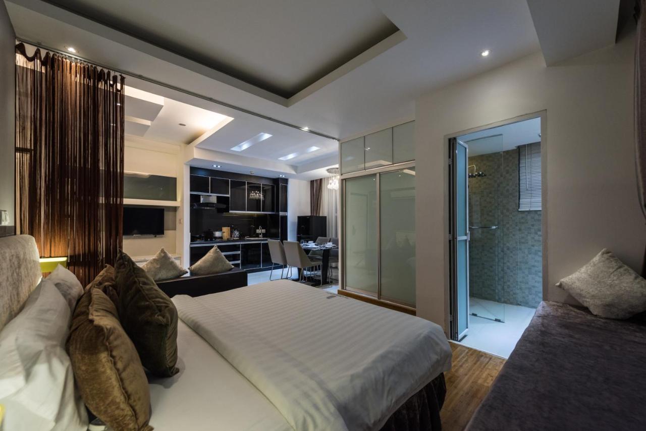 Naki Suites @ Silvertown Phnompenh Exteriér fotografie