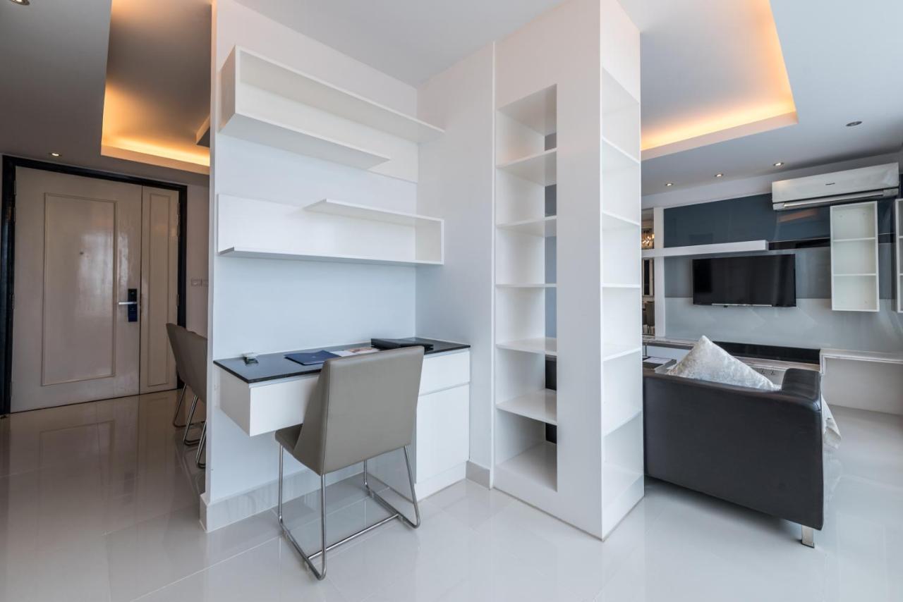 Naki Suites @ Silvertown Phnompenh Exteriér fotografie