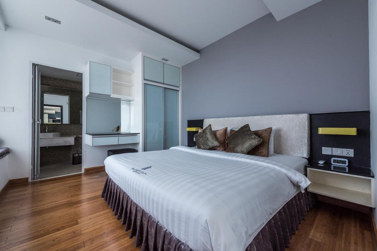 Naki Suites @ Silvertown Phnompenh Exteriér fotografie