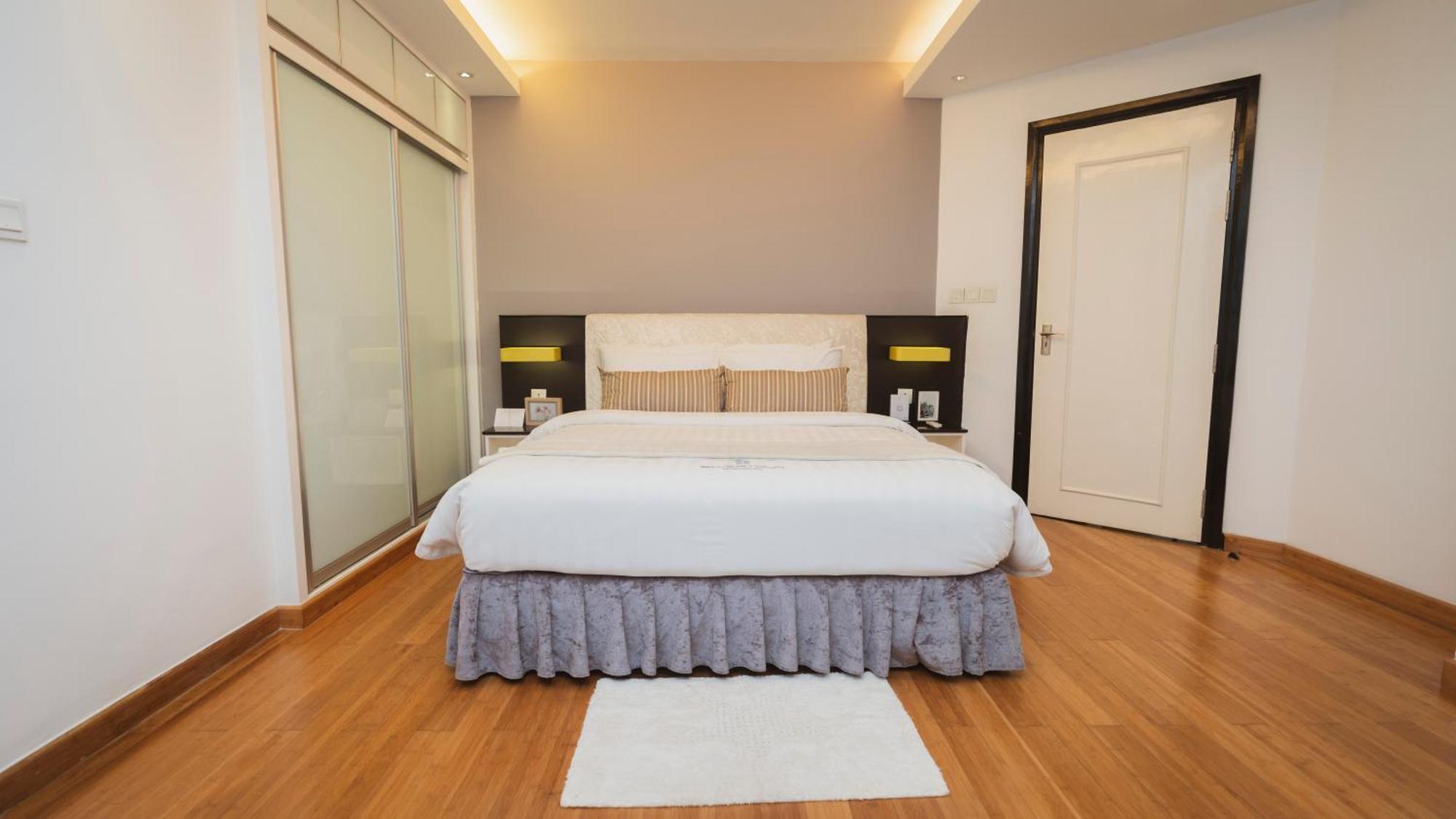 Naki Suites @ Silvertown Phnompenh Exteriér fotografie