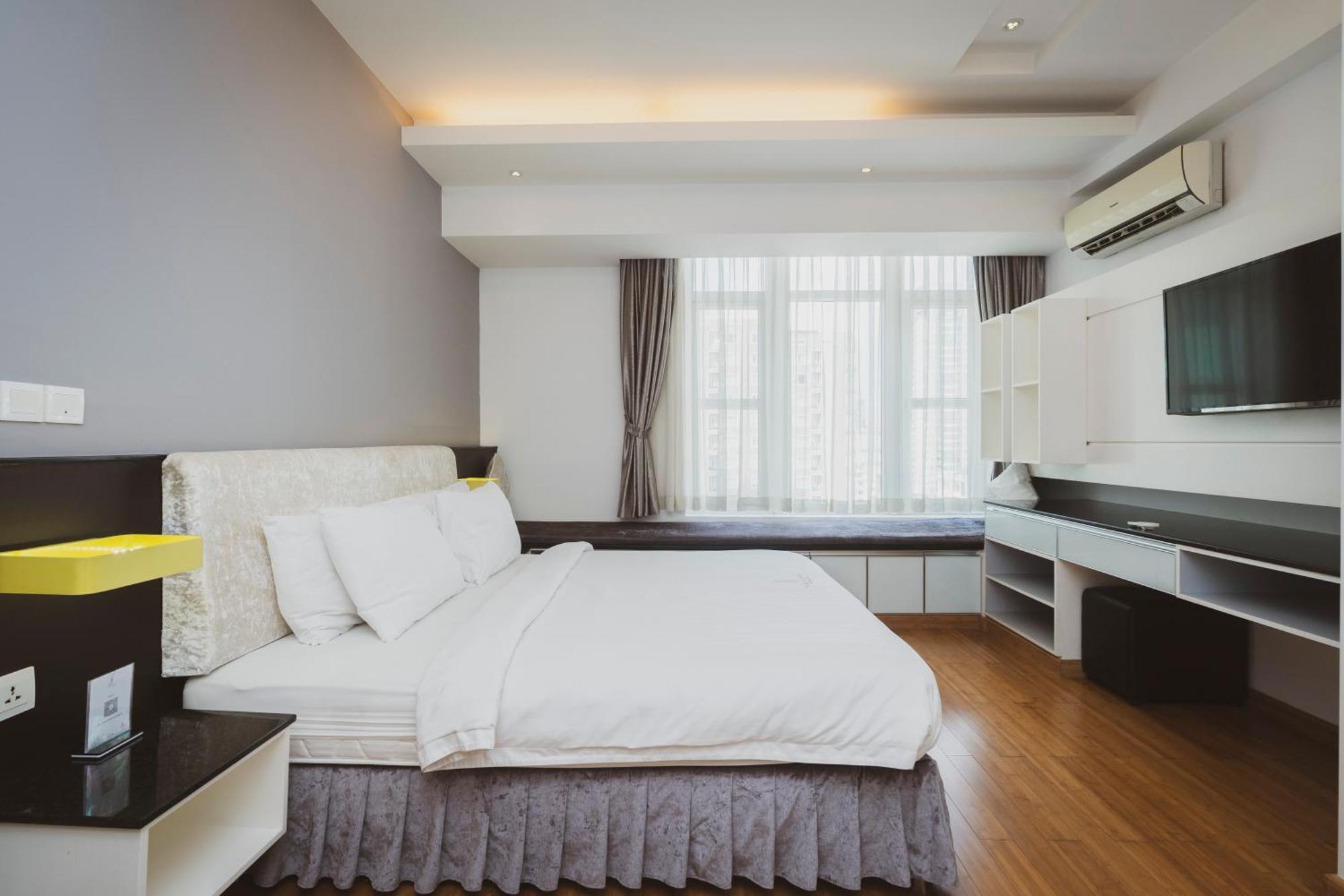 Naki Suites @ Silvertown Phnompenh Exteriér fotografie
