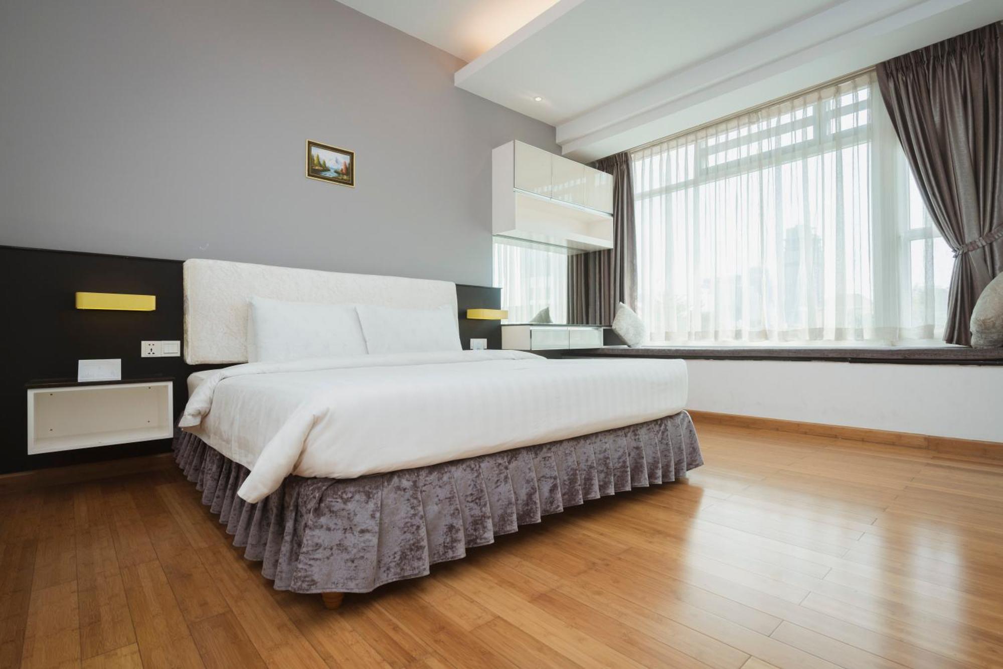 Naki Suites @ Silvertown Phnompenh Exteriér fotografie