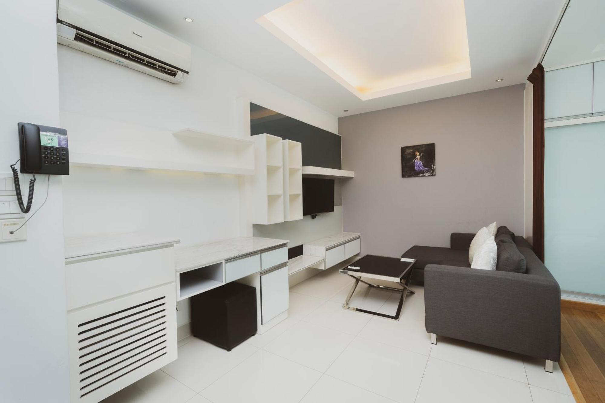 Naki Suites @ Silvertown Phnompenh Exteriér fotografie