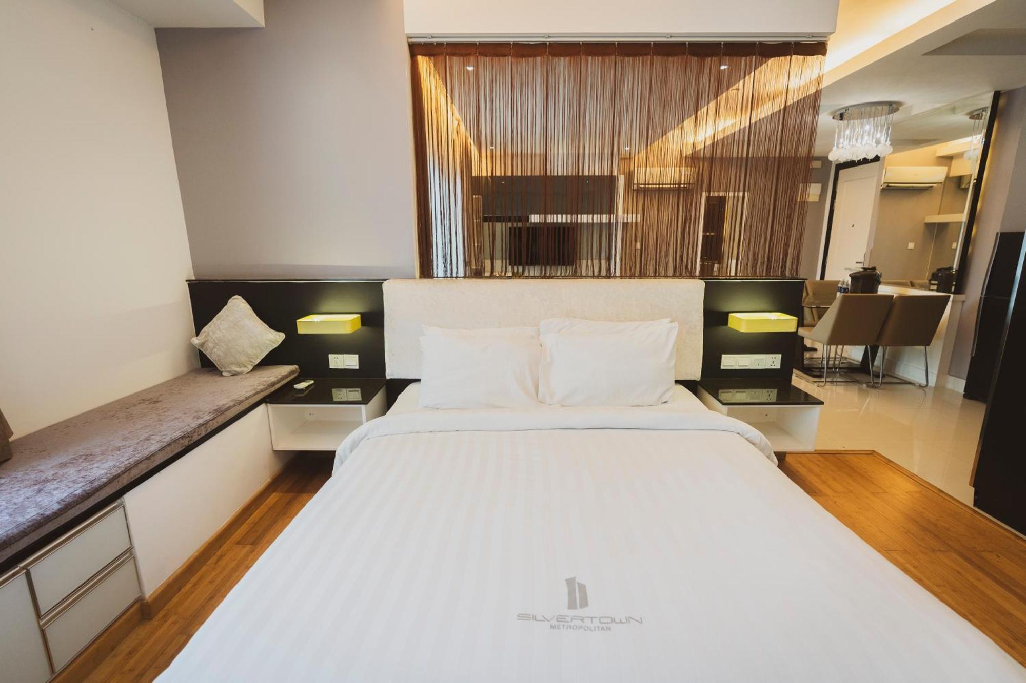 Naki Suites @ Silvertown Phnompenh Exteriér fotografie