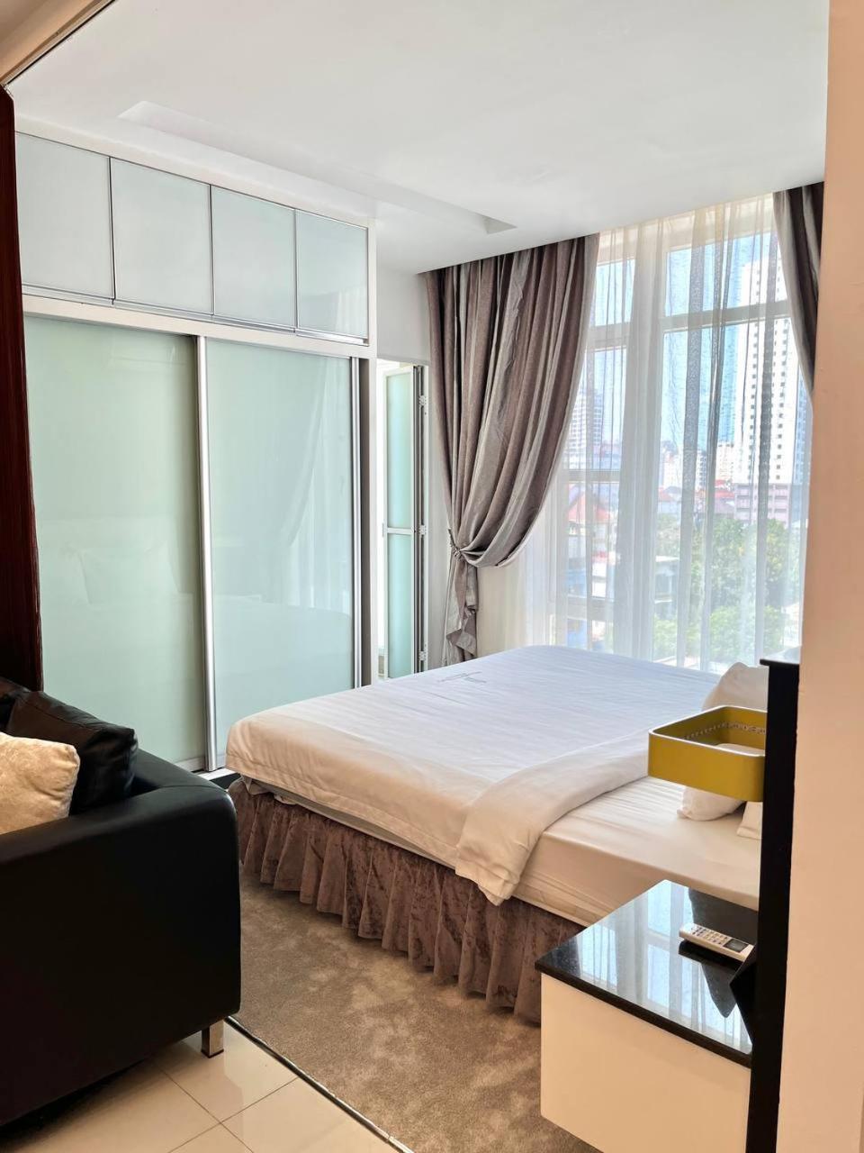 Naki Suites @ Silvertown Phnompenh Exteriér fotografie
