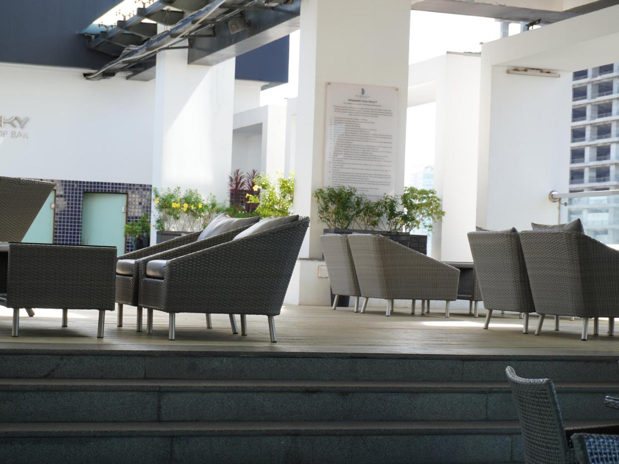 Naki Suites @ Silvertown Phnompenh Exteriér fotografie