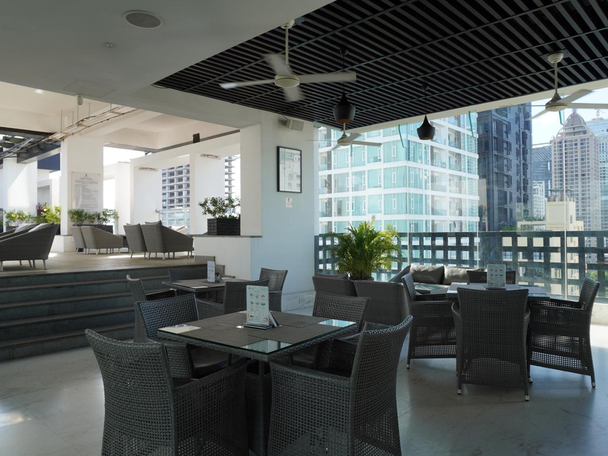 Naki Suites @ Silvertown Phnompenh Exteriér fotografie