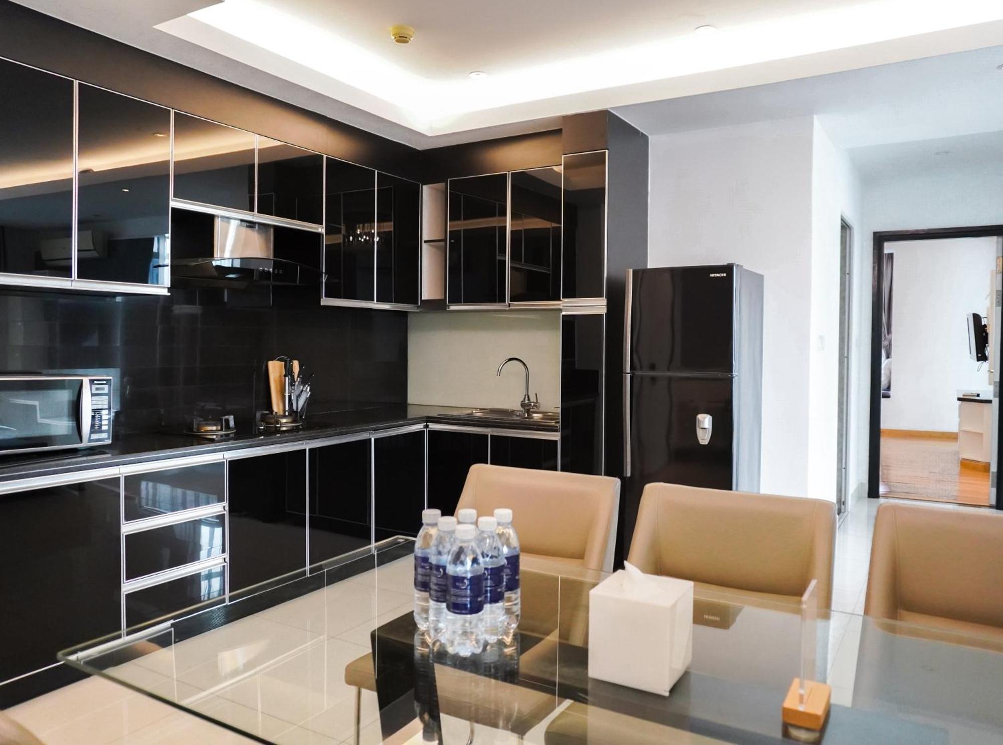 Naki Suites @ Silvertown Phnompenh Exteriér fotografie