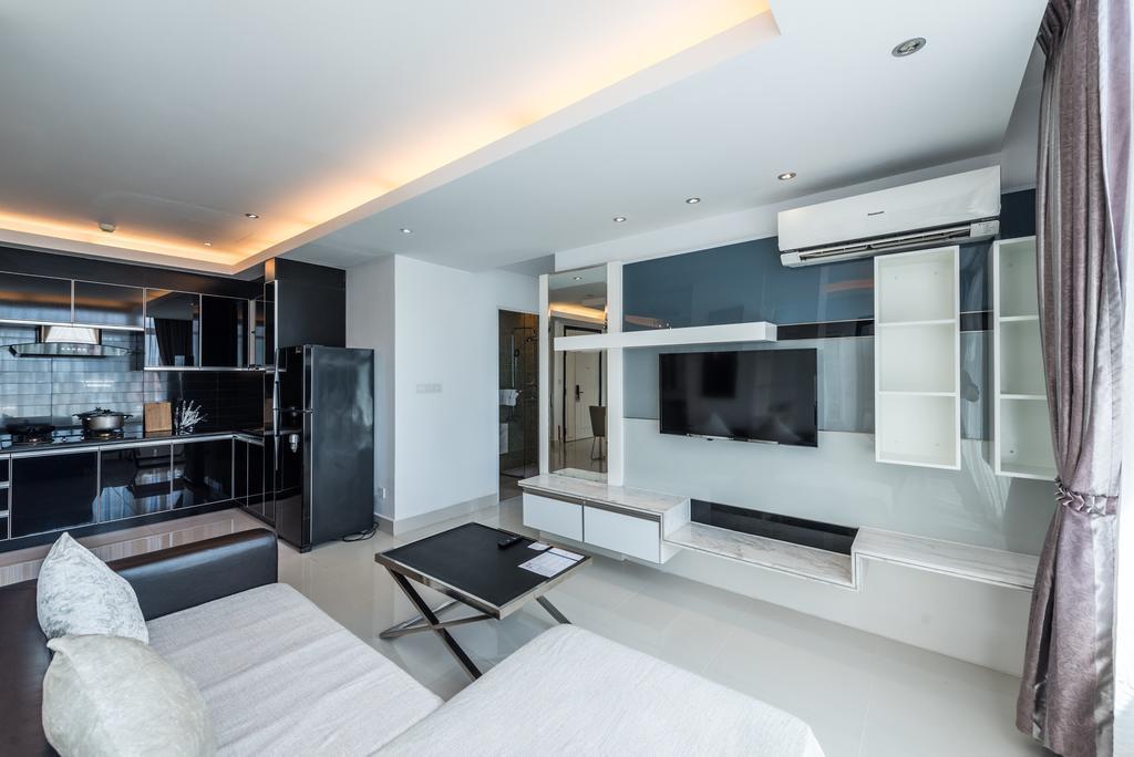 Naki Suites @ Silvertown Phnompenh Exteriér fotografie