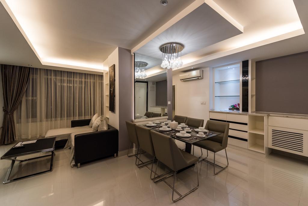 Naki Suites @ Silvertown Phnompenh Exteriér fotografie
