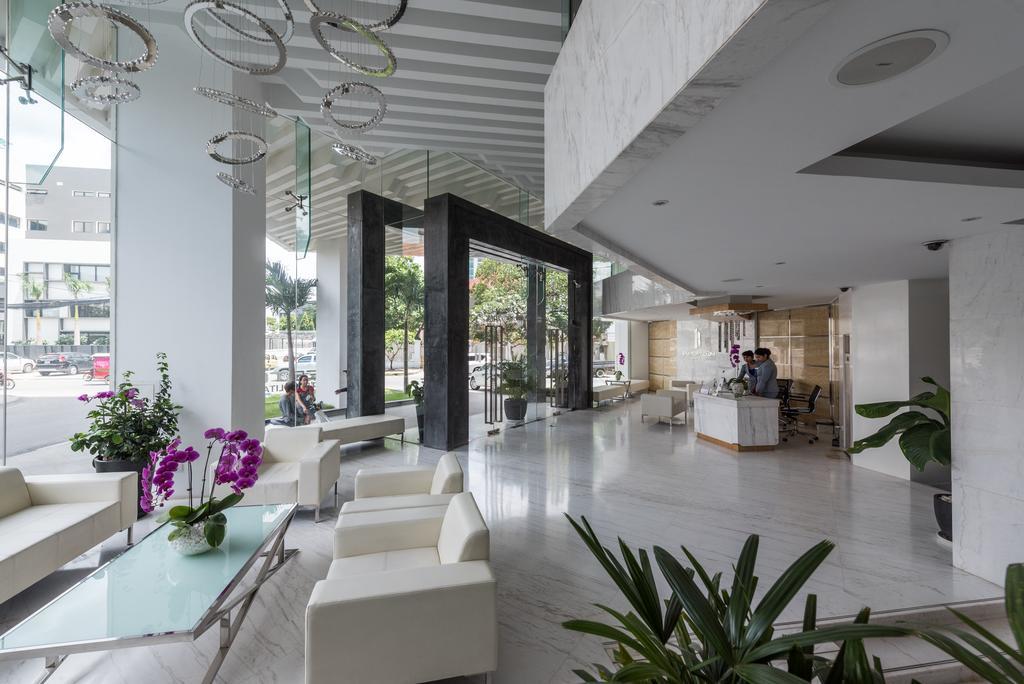 Naki Suites @ Silvertown Phnompenh Exteriér fotografie
