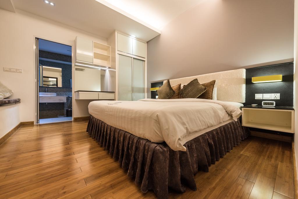 Naki Suites @ Silvertown Phnompenh Exteriér fotografie
