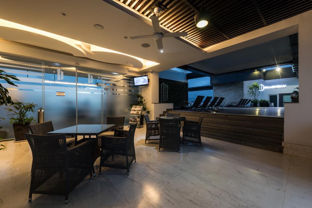 Naki Suites @ Silvertown Phnompenh Exteriér fotografie